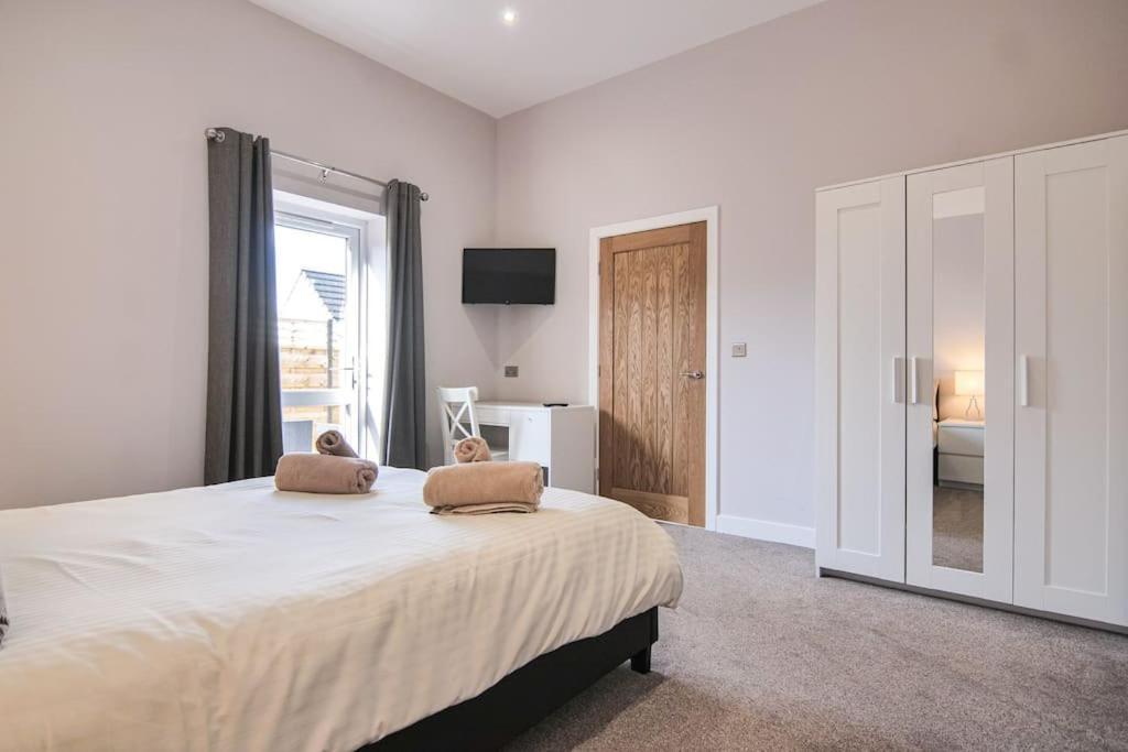 Hoxne Cottages - Rose Cottage With Private Hot Tub ヨーク エクステリア 写真