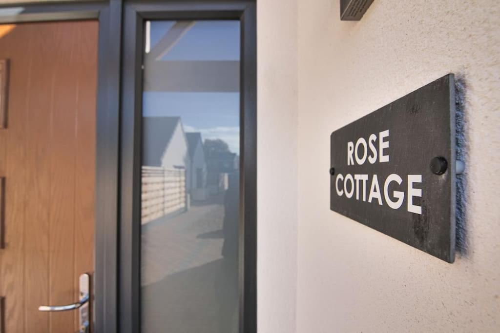 Hoxne Cottages - Rose Cottage With Private Hot Tub ヨーク エクステリア 写真