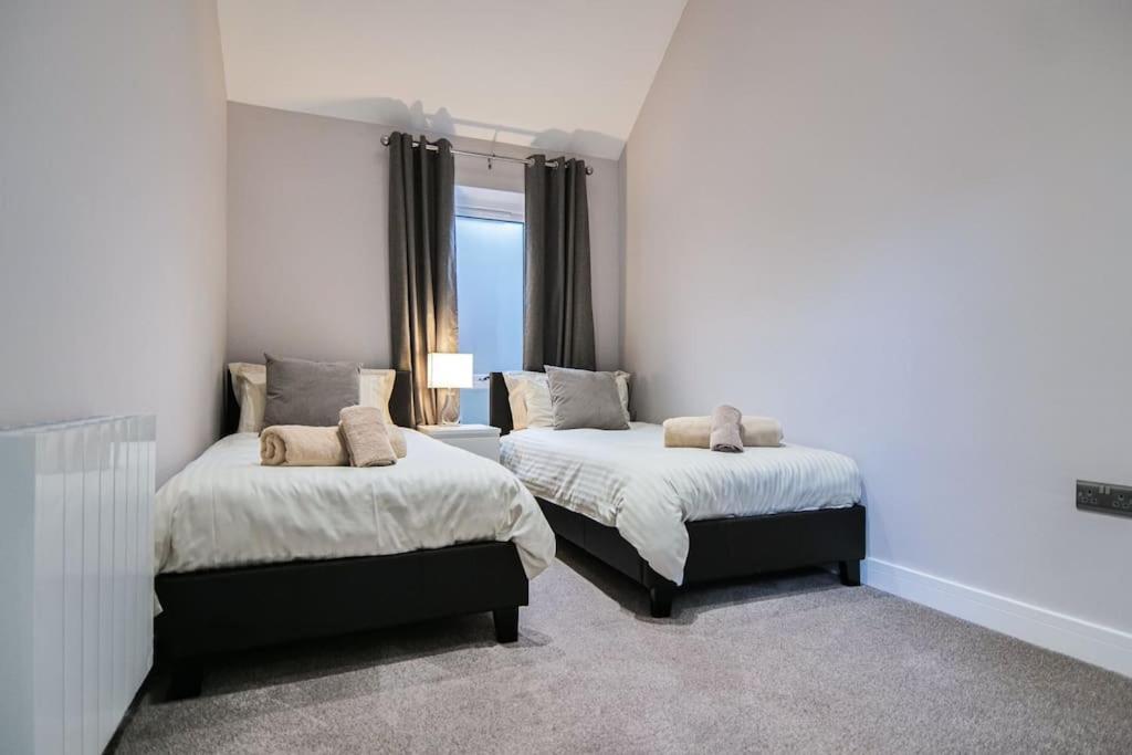 Hoxne Cottages - Rose Cottage With Private Hot Tub ヨーク エクステリア 写真